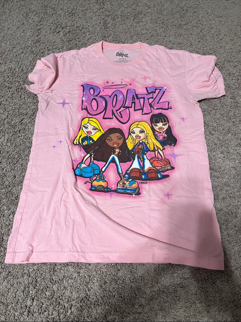 Bratz Graphic Tee